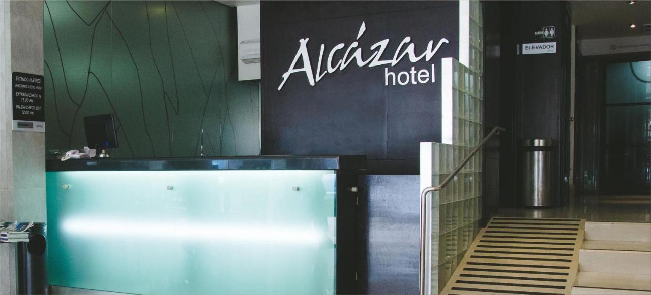 Hotel Alcazar Poza Rica Exterior foto